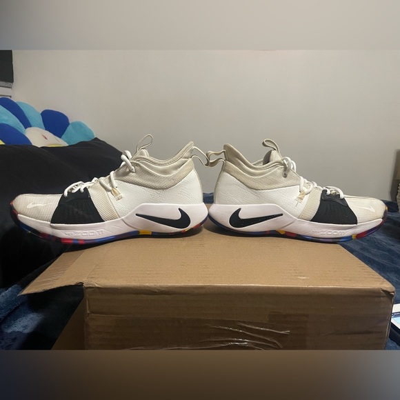 Nike PG 2 NCAA Size 13 - Picture 8 of 9
